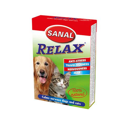 Sanal Relax tabletter