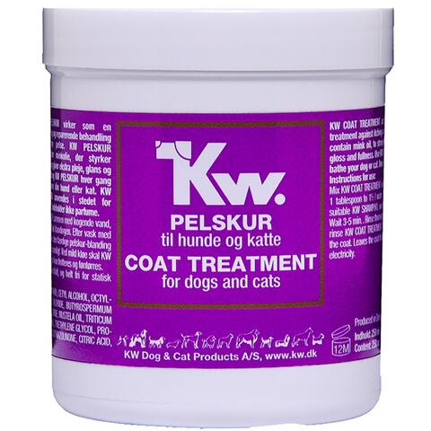 KW | Pelskur, 250 ml.