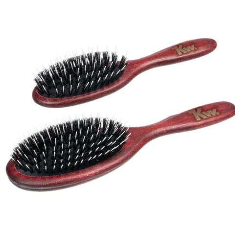 KW MIX Svinehårsbørste