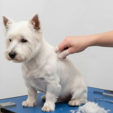 Trimme fingerkondom | 100 stk  | KW