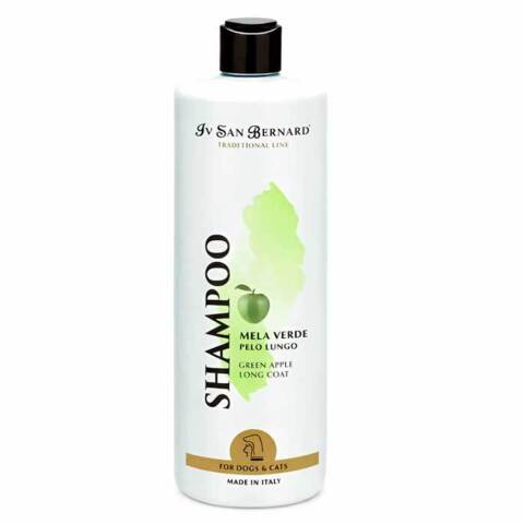 ISB Mela Verde Shampoo m. æble | 1000ml