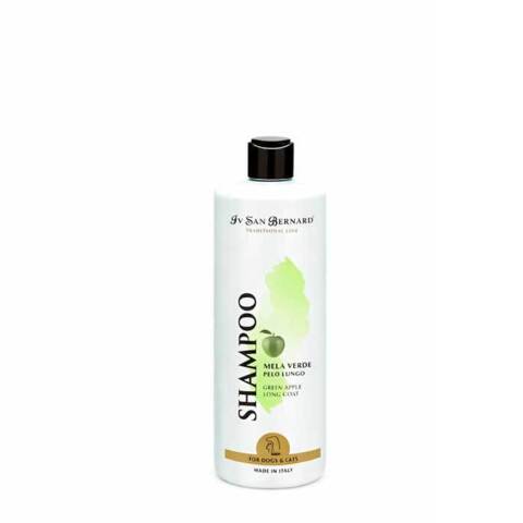 ISB Mela Verde Shampoo m. æble | 500ml