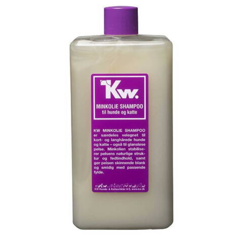 KW | Minkolie Shampoo | 500 ml