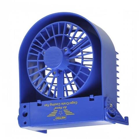 Metro Airforce® Cage/Crate Cooling Fan - stående