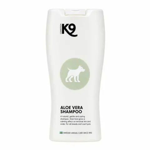 K9 Competition Aloe Vera Shampoo | 300ml