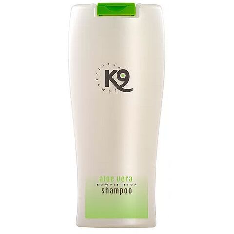 K9 Competition Aloe Vera Shampoo | 300ml