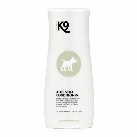 K9 Competition Aloe Vera Conditioner