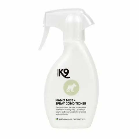 K9 Competition Nano Mist med Aloe Vera
