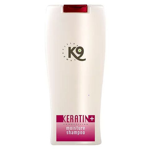 K9 KERATIN+ | Moisture Shampoo