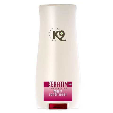 K9 KERATIN+ Moist Conditioner - 300ml