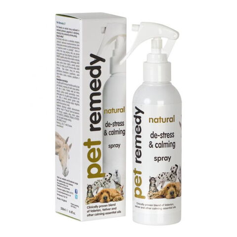 Pet Remedy spray / angst og uro 200 ml