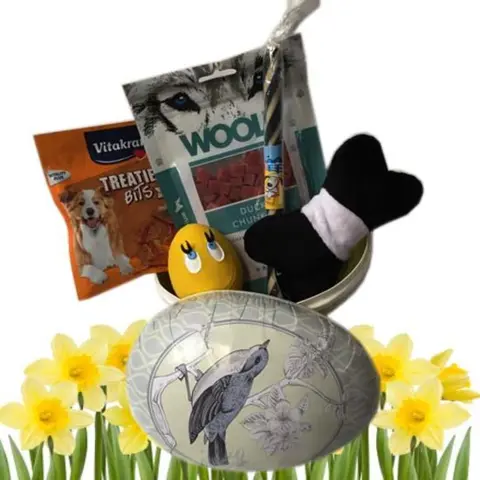 Påskeæg til din hund
