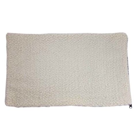 Madras i kunst lammeskind