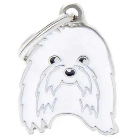 My Family | Hundetegn Malteser eller Coton De Tulear