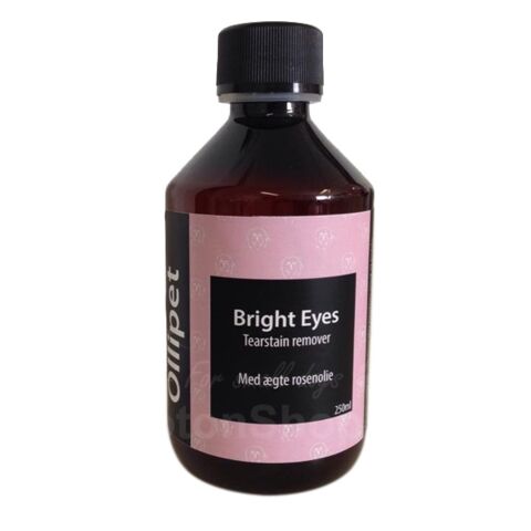 Ollipet Bright Eyes Tearstain Remover