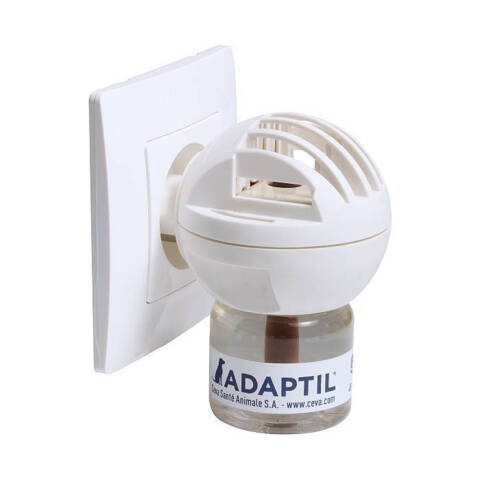 Adaptil Calm diffusor m. refill | Start kit