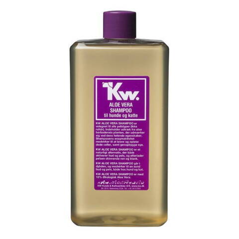 KW | Aloe Vera Shampoo | 500ml
