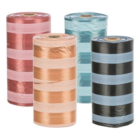 Trixie stribet pølleposer 4 ruller