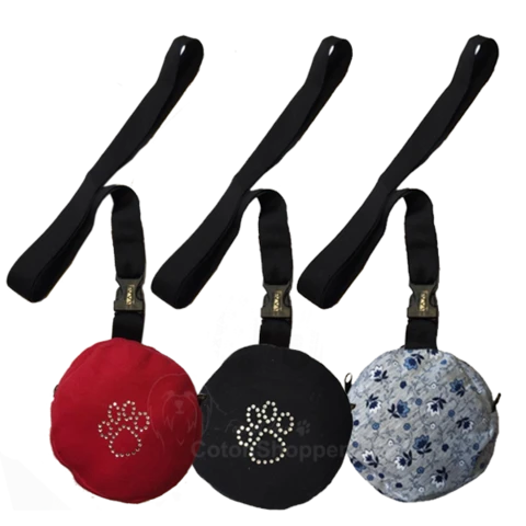 GF godbidtaske med lang strop