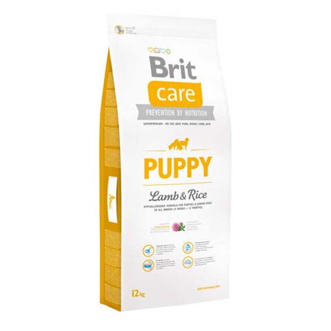 Brit Care Puppy All Breed | Hvalpefoder I 12kg
