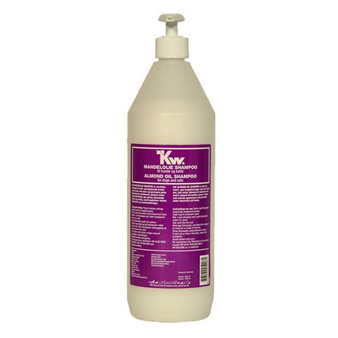 KW | Mandelolie Shampoo | 1000 ml