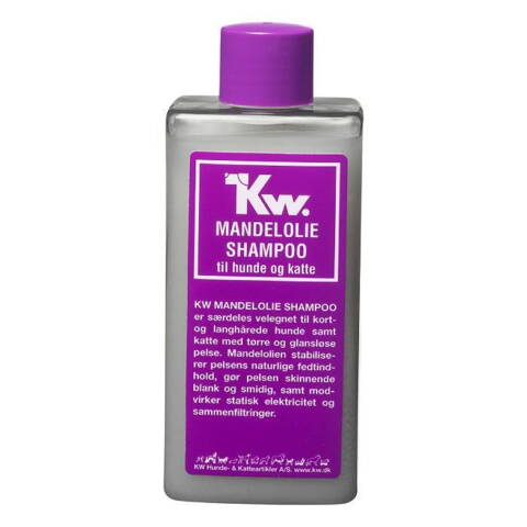 KW | Mandelolie Shampoo | 200 ml