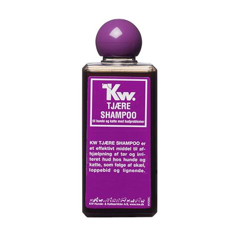 KW | Tjære Shampoo | 200 ml