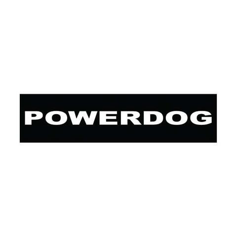 Velcro labels til Julius K9-sele - Powerdog | Hundesele