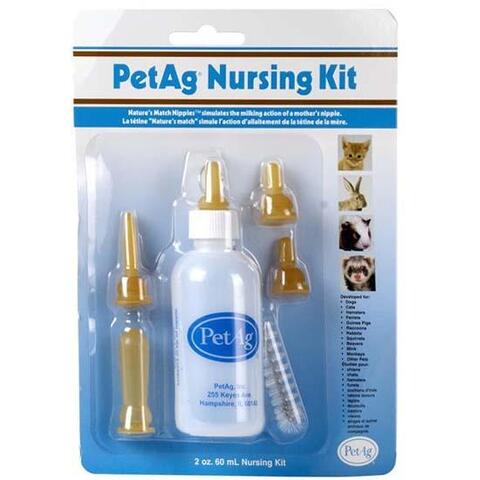 PetAg Nursing Kit | 60 ml
