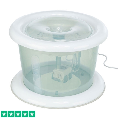 Trixie Bubble Stream vanddispenser | 3 L