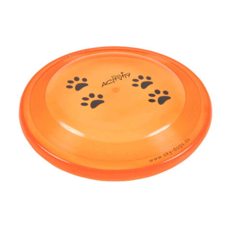 Dog Activity Frisbee