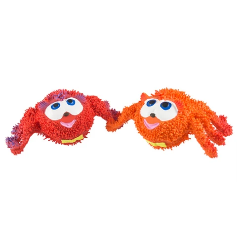 Edderkoppen Ejner | Latex legetøj fås i to farver