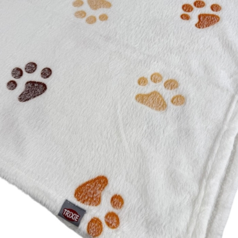 Trixie Timmy Soft hundetæppe med spor