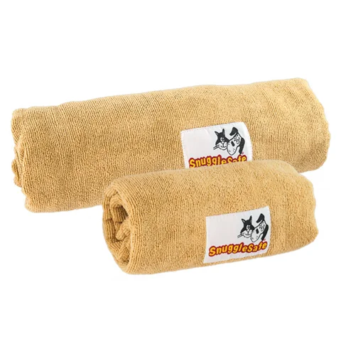 SnuggleSafe Mikrofiber håndklæde