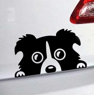 Car Sticker | hundehoved