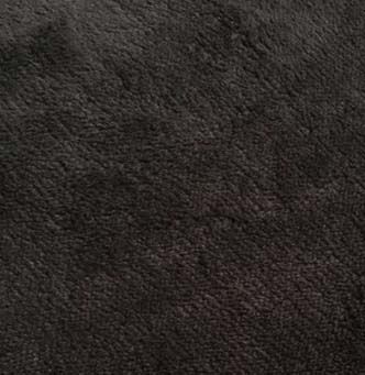 Wellness memoryfoam hundepude | Sort