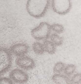 Wellness memoryfoam hundepude | Sans med poter