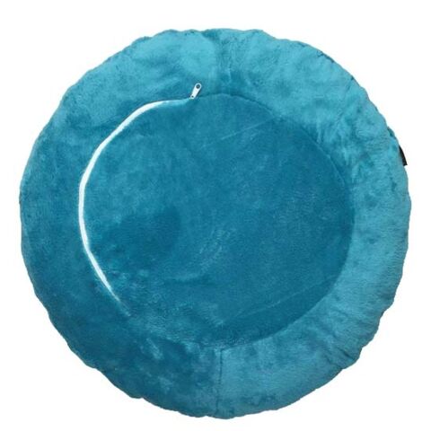 Wellness memoryfoam hundepude | Aftageligt betræk