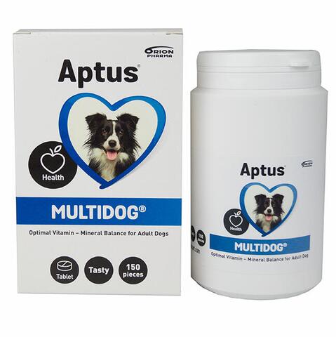 APTUS Multidog tabletter | 150 stk