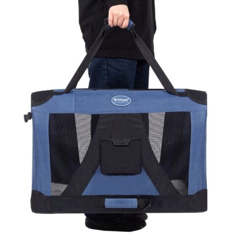 Denne transporttaske er nem at bære rundt på