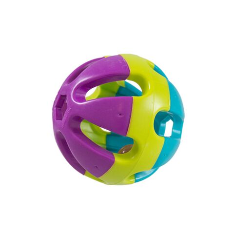 Aktivitetsbold med bjælde | 7 cm
