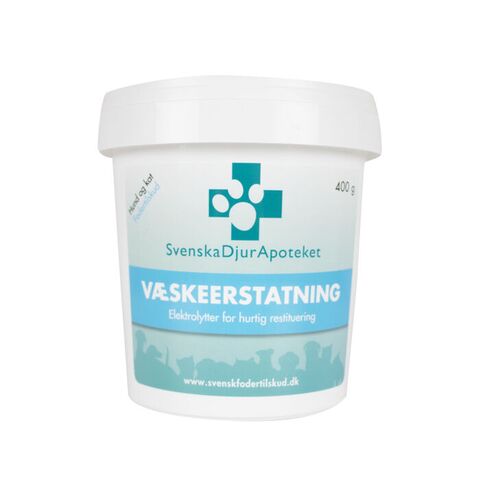 Svenska DjurApoteket Væskeerstatning