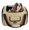 Ollipet Autostol til Hund  2i1 | Sand