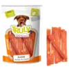 Truly Quality Dog Snacks Slices Chicken & Cheese 90 g – 100% naturlige hundesnacks med kylling og ost, ideelle som forkælelse eller træningsgodbid