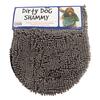 Dog Gone Smart Dirty Dog Shammy - grå