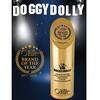 Doggy Dolly Silk coat | Brand of the year