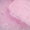 Luksuriøs Fluffy Madras | Lyserød