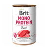 Brit Mono Protein | Vådfoder I Beef