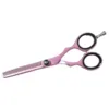 Ollipet Effilersaks | 5,5" i metal lilla