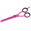Ollipet Effilersaks | 5,5" i pink